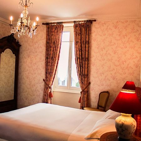Hotel La Villa Fleurie Beaune  Ngoại thất bức ảnh