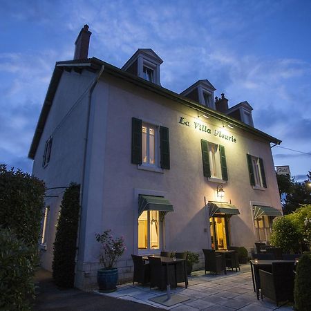 Hotel La Villa Fleurie Beaune  Ngoại thất bức ảnh