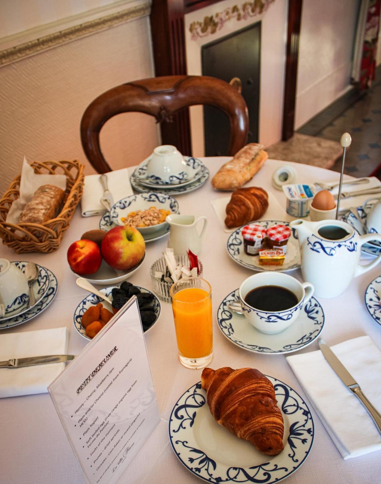 Hotel La Villa Fleurie Beaune  Ngoại thất bức ảnh