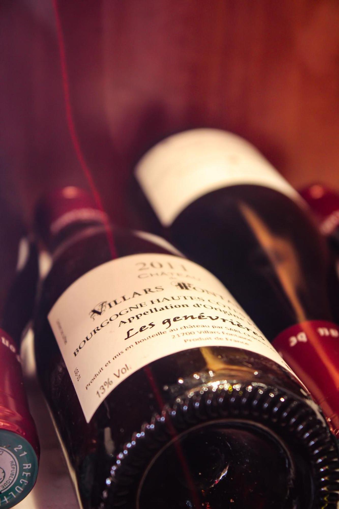 Hotel La Villa Fleurie Beaune  Ngoại thất bức ảnh