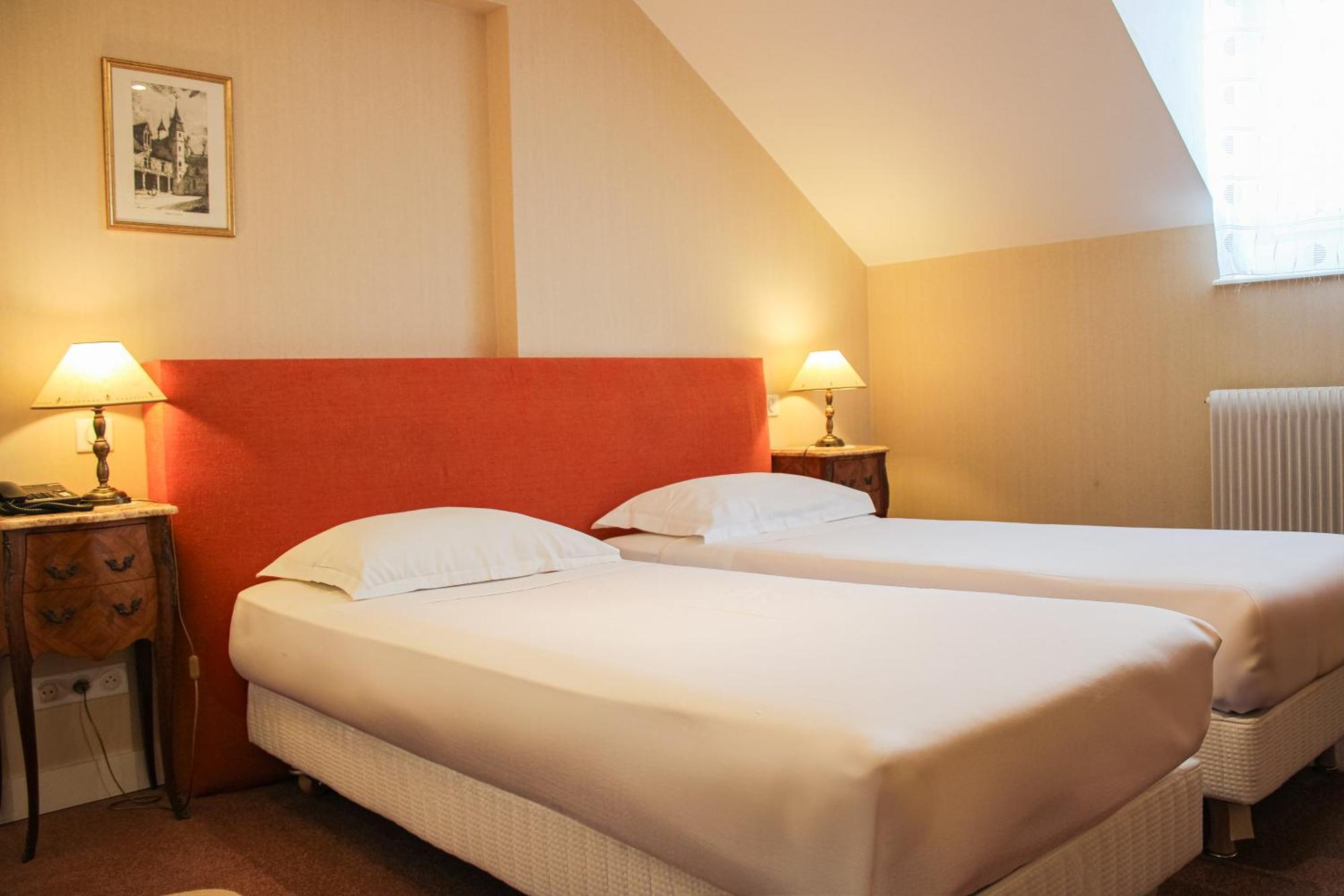 Hotel La Villa Fleurie Beaune  Ngoại thất bức ảnh