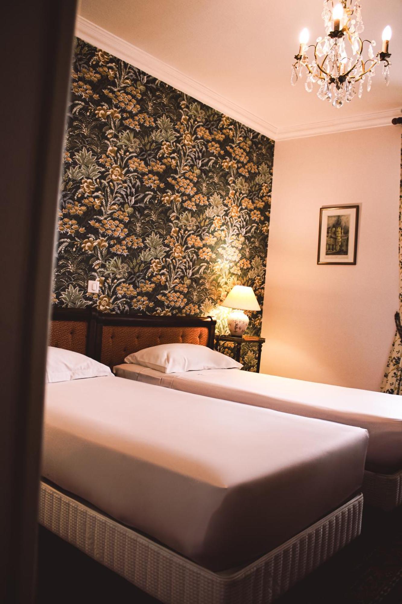 Hotel La Villa Fleurie Beaune  Ngoại thất bức ảnh