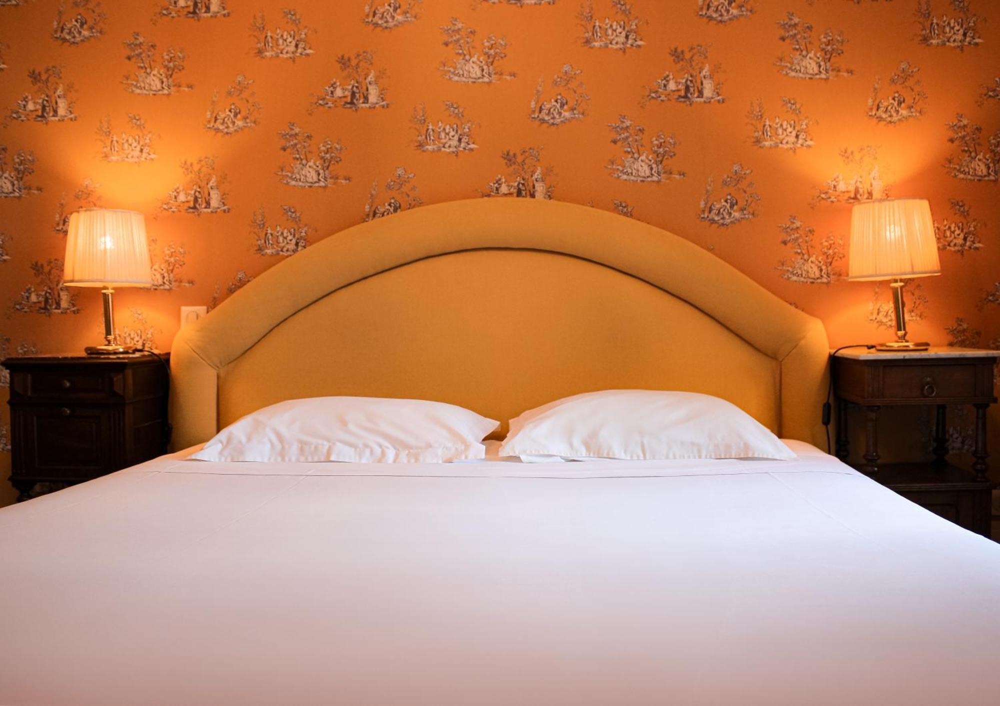 Hotel La Villa Fleurie Beaune  Ngoại thất bức ảnh